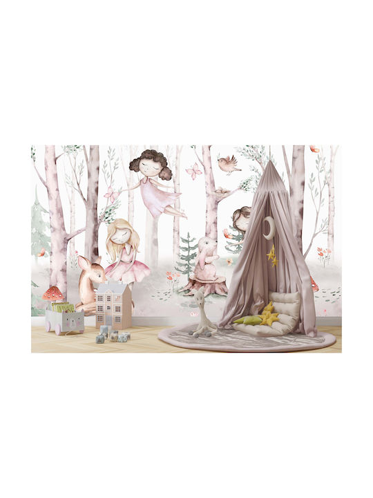 Decowalls Kinder Tapete B240xH360cm