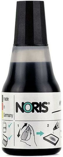 Refill Ink Colop Noris 110s Black X10