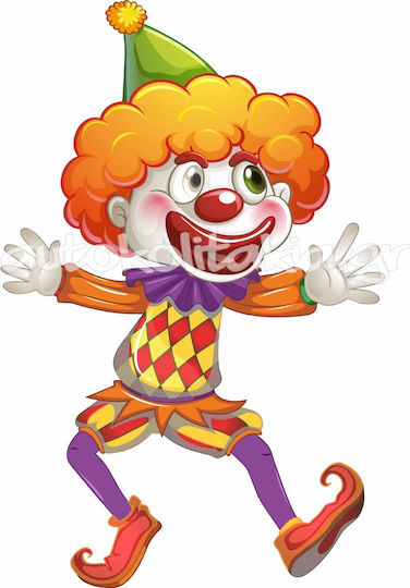 Halloween Sticker 15 50cm X 32cm
