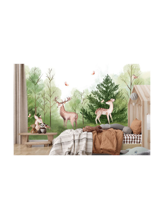 Decowalls Kinder Tapete B240xH360cm
