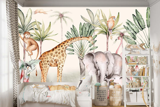 Decowalls Kids Wallpaper M390xH260cm