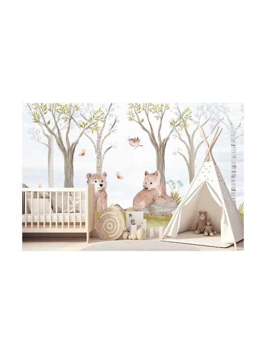 Decowalls Kinder Tapete B148xH220cm