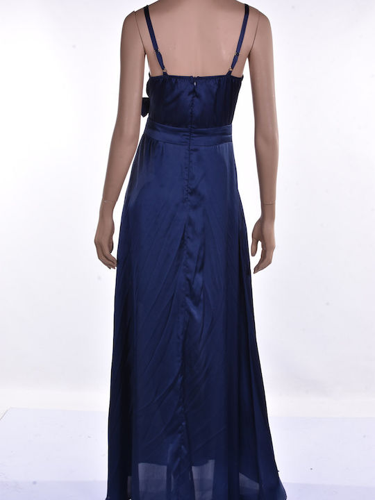 Maxi Dress Blue