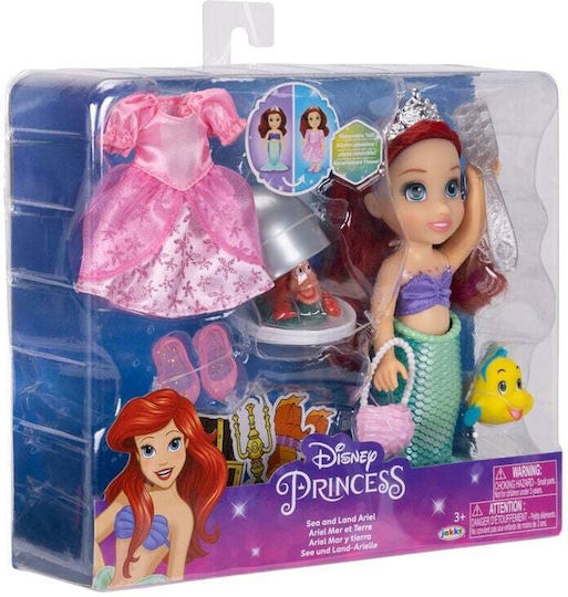 Jakks Pacific Little Doll Ariel 15cm