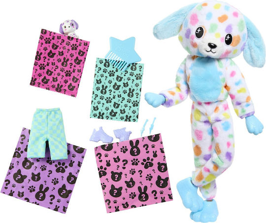 Barbie Cutie Reveal Doll Cutie Reveal for 3+ years+ Years