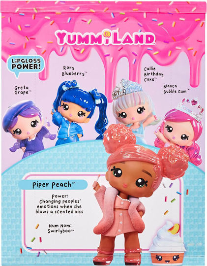 MGA Entertainment Puppe für 4+ Jahre+ Jahre 25cm.