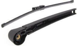 Mammooth Rear Windshield Wiper Blade Guide Arm 350mm Skoda Fabia Iii 08.14