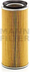 Filtru De Aer Mann-filter Nissan Cabstar E Patrula Gr Iv Patrula Iii/2 Diametru Interior 72.0mm Diametru Exterior 133.0mm Înălțime 293.0mm