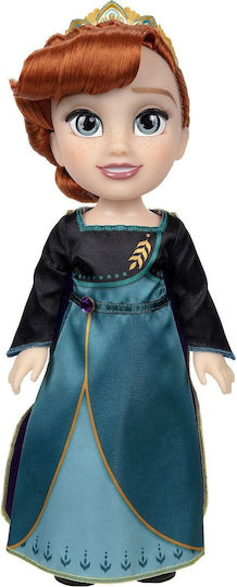 Jakks Pacific Queen Anna Κούκλα για 3+ Ετών 38εκ.