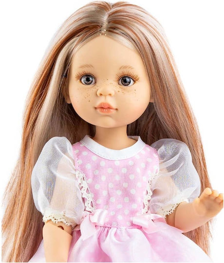 Paola Reina Miriam Doll for 3+ years+ Years 32cm