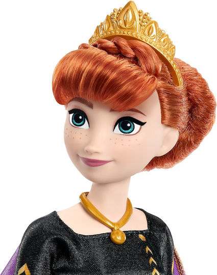 Mattel Anna & Elsa Puppe Frozen Für 3+ Jahre