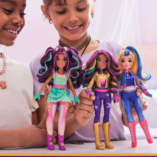 Spin Master Unicorn Academy Doll Ava for 4+ years old+ Years 24cm (Various Designs/Assortments of Designs) 1pc