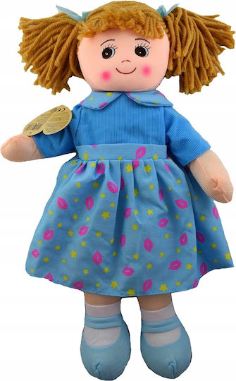 Globo Păpușă de pânză 50cm. (Diverse modele) 1 buc