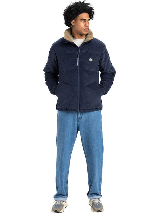 Wild Mountain Winter Jacke Blue Nights