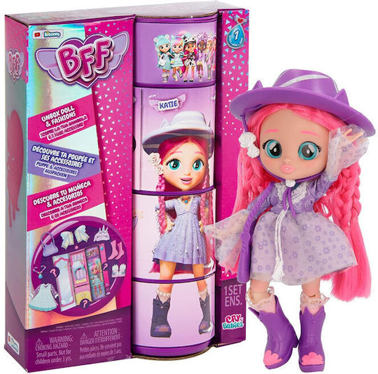 AS BBF Katie Doll Katie for 3+ years+ Years 20cm
