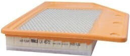 Air Filter Knecht Opel Insignia B Grand Sport 1.5/1.6 03.17 Height 49mm Width 231mm Length 349mm Filter Insert
