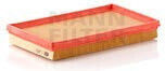 Mann-filter Air Filter Insert Height 35.0 Mm Width 253.0 Mm Length 149.0 Mm Subaru Justy Iii Suzuki Ignis Wagon R+