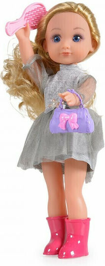 Moni Puppe für 3+ Jahre alt+ Jahre 36cm.