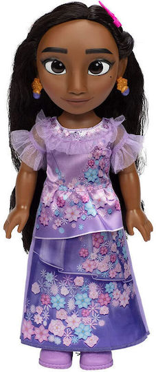 Jakks Pacific Encanto Isabela Κούκλα για 3+ Ετών 38εκ.
