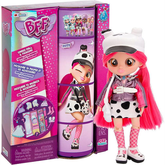 AS BBF Dotty Колекционерска Кукла за 3+ Години
