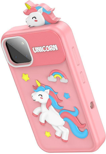 Hoco Electronic Children's Handheld Console (Various Designs/Assortment of Designs) 1pc