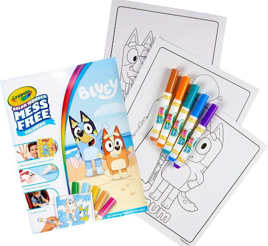 Crayola Malsets
