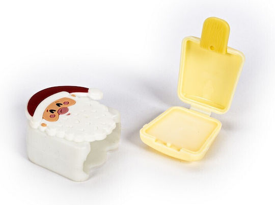 Tri-Coastal Design Ice Cream Santa Lipgloss Ice Cream Santa