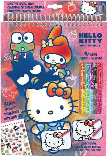 Kids Licensing Painting Set 33.5x22cm