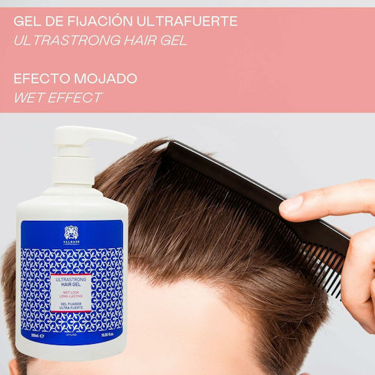 Valquer Gel Μαλλιών 500ml