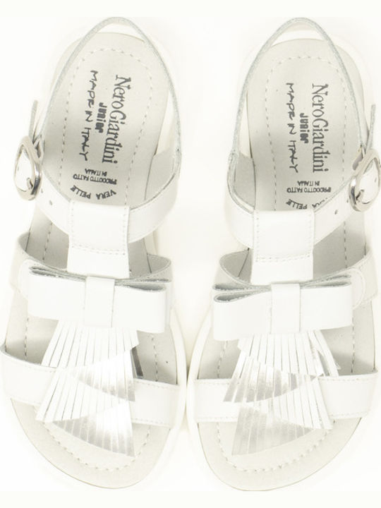 Kids' Sandals White