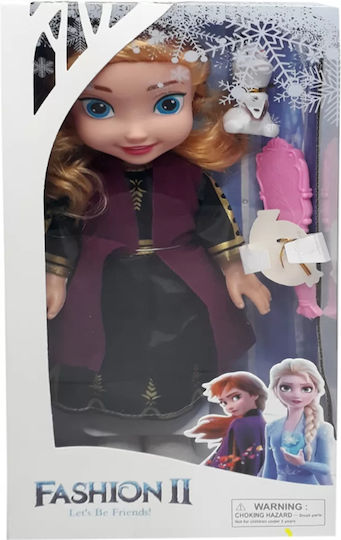 Zita Toys Doll Frozen (Various Designs/Assortments of Designs) 1pc