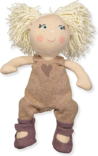 Smallstuff Olivia Păpușă de pânză 30cm.