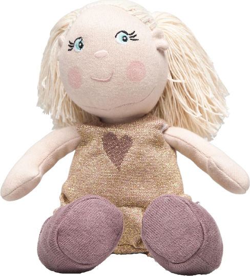 Smallstuff Olivia Păpușă de pânză 30cm.
