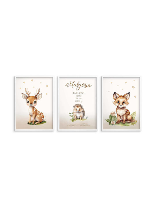 Decowalls Kids Poster 40x30cm