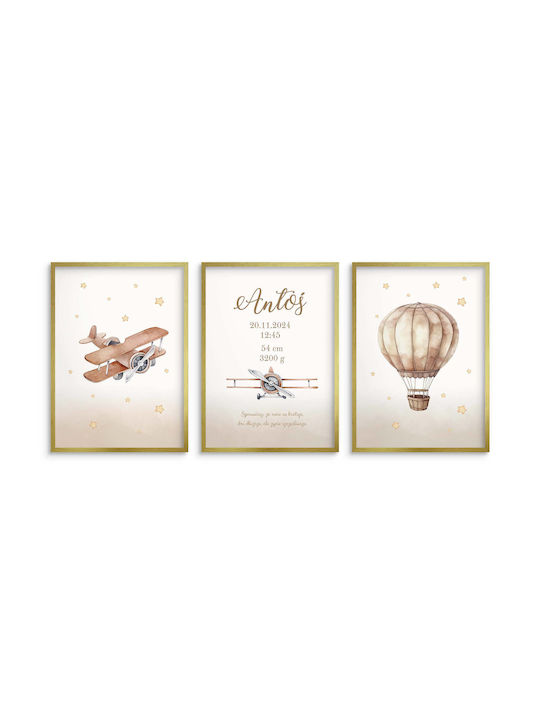 Decowalls Kinderposter 40x30cm