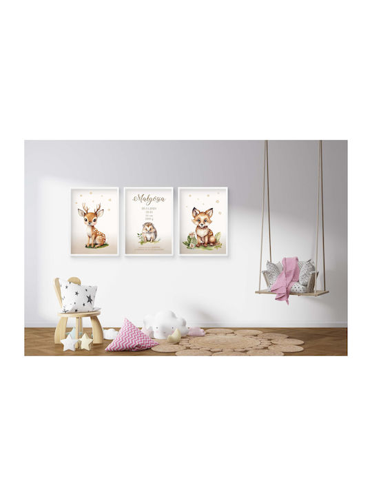 Decowalls Kids Poster 40x30cm