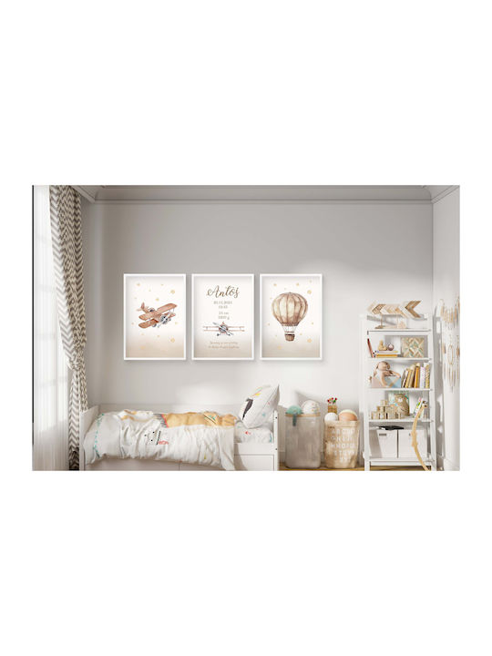 Decowalls Kinderposter 40x30cm