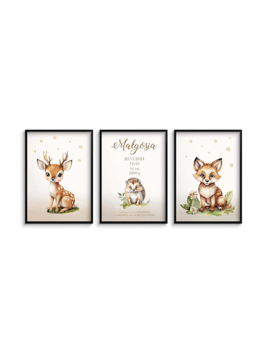 Decowalls Kids Poster 40x30cm