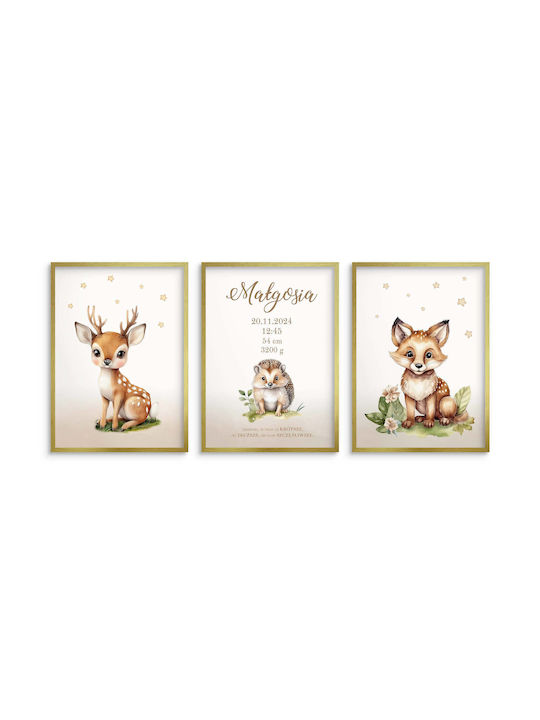 Decowalls Kids Poster 40x30cm