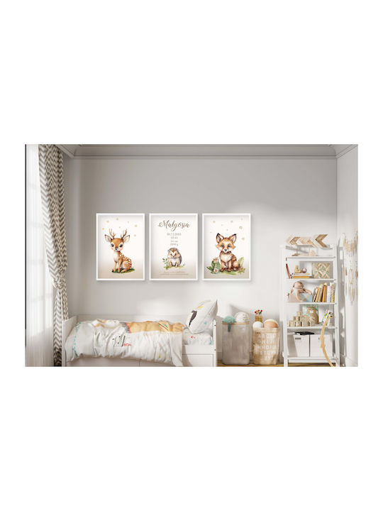 Decowalls Kids Poster 40x30cm