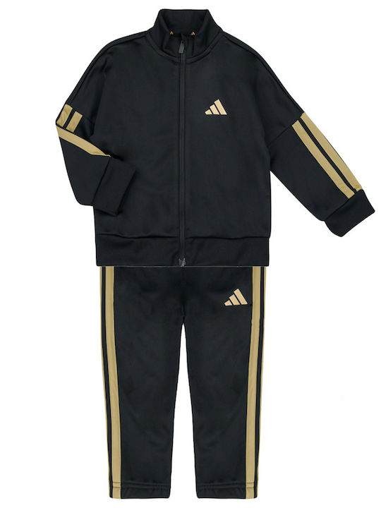 Kinder Sweatpants Set - Jogginganzug Schwarz 2Stück Essentials