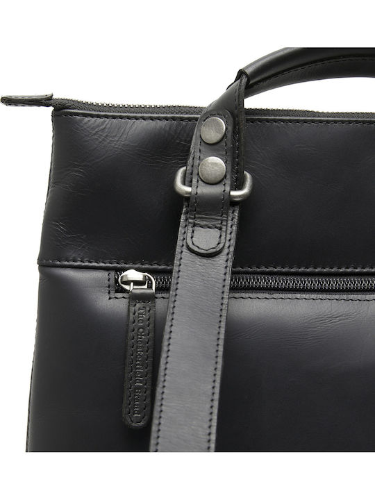 The Chesterfield Brand Rucksack Schwarz The Chesterfield Brand Rucksack Schwarz
