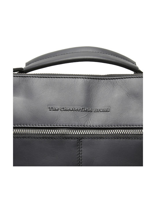 The Chesterfield Brand Backpack Μαύρο