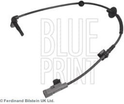 Left Rear Abs Sensor Left Rear Axle 600mm 550mm 2 Pins Chevrolet Trax Opel Mokka 1.4-1.8 Blue Print