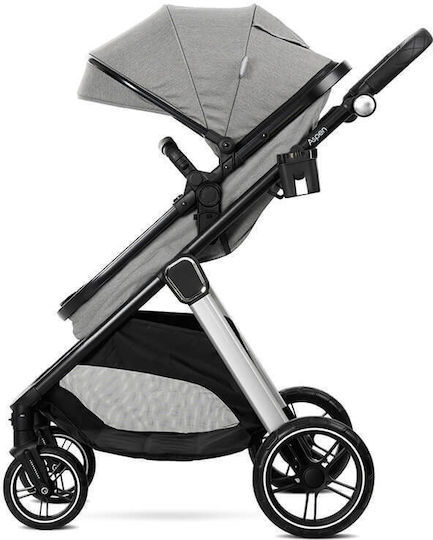 Lorelli Aspen Adjustable 3 in 1 Baby Stroller Suitable for Newborn Picante