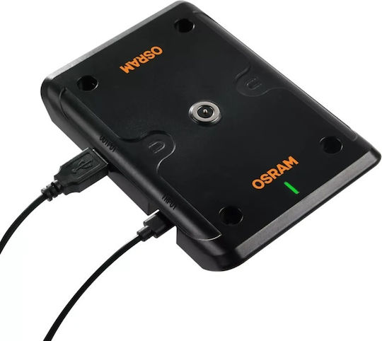 Φορτιστής Powerbank Wire-free Single Charge Pad Osram Lεdιl423