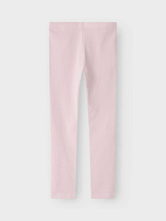 Name It Kinder Leggings Lang Pink
