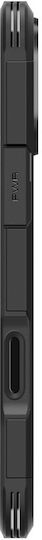 Spigen Tough Armor T (Ai) MagFit Umschlag Rückseite Silikon 2mm Schwarz (iPhone 17 Pro Max / iPhone 17 Pro / iPhone 16 Pro Max)