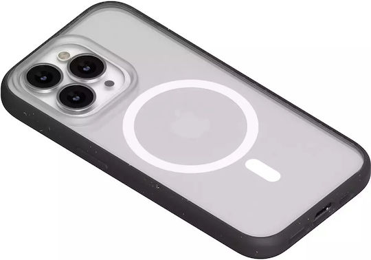 Woodcessories Back Cover Σιλικόνης Διάφανο (iPhone 14 Pro Max)