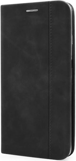 iNOS S-Folio NE Book Piele artificială Negru (Xiaomi 12T / 12T Pro - Xiaomi 12T / 12T Pro)